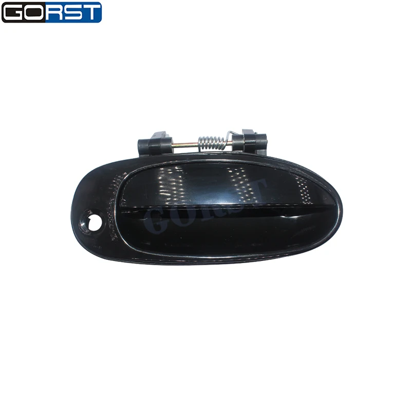 Front Right Outside Door Handle 0K2A158410XX for Kia Sephia Spectra Car Auto Part 80744