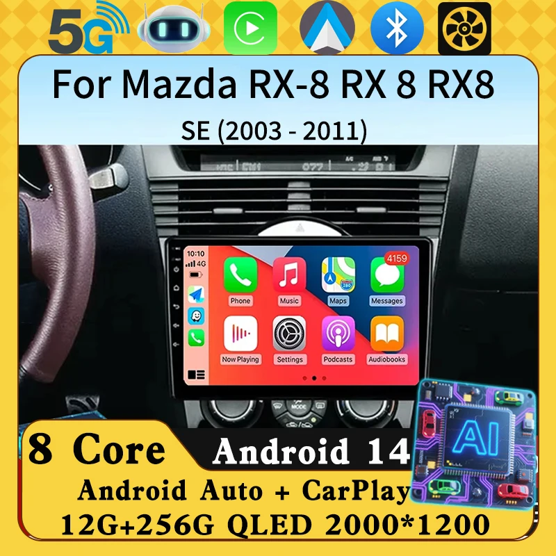 Android 14 Carplay …