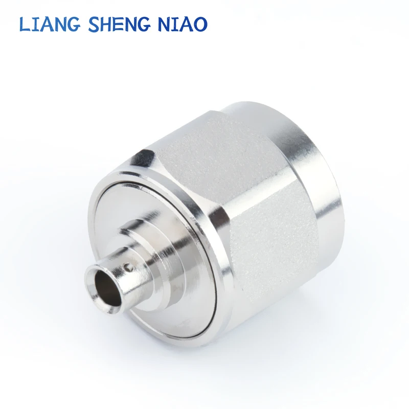 Cabo semi-flexível e semi-rígido, conector macho N, N-JB3, pode ser conectado a RG402 141 e outros cabos de teste