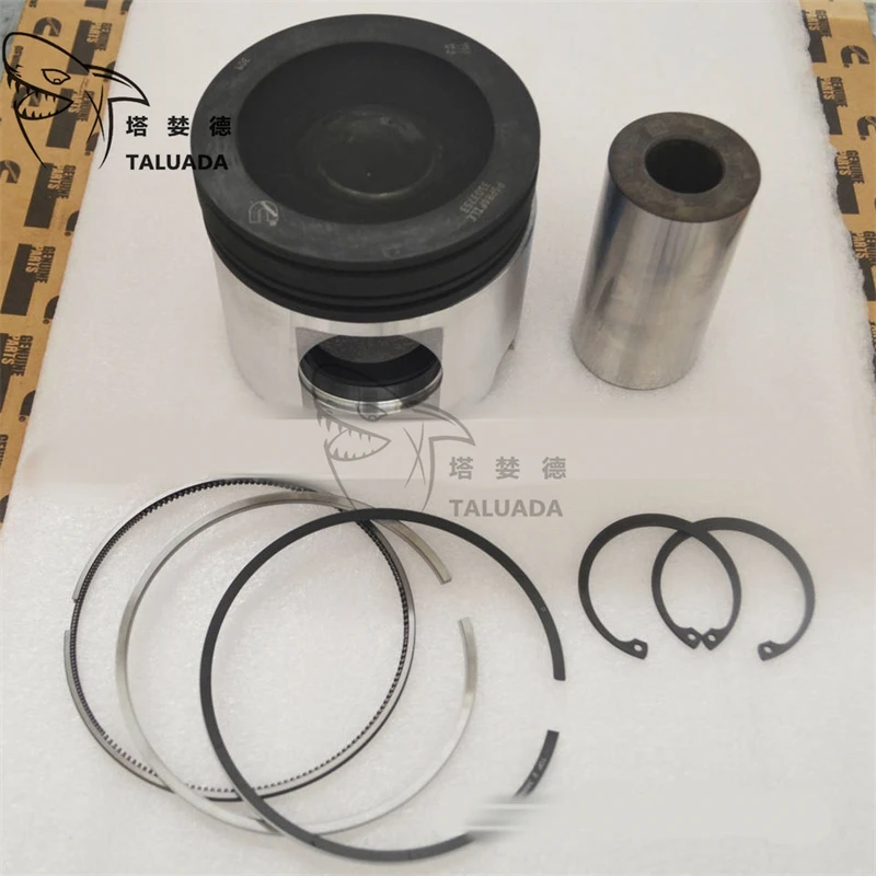 TALUADA Engine Parts Liner Kit QSM11 ISM11 M11 3080760 3803297 3803703 3903977 3803976 4025162 4059901