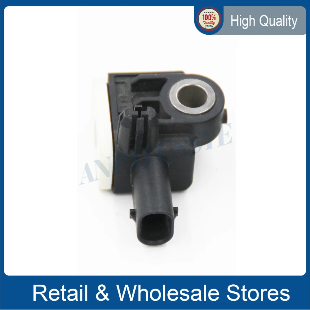 Collision Sensor for Skoda Fabia Seat Ibiza VW Lavuda Passat Bora Caddy Polo/Derby/Vento-IND Touareg 2H0959351