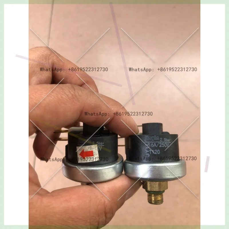 

Pressure switch 16A2.5bar 2