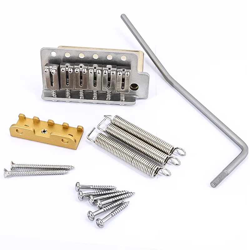 Electric Guitar  Tremolo Bridge for ST  Electric Guitar - 52.5mm (2-1/16