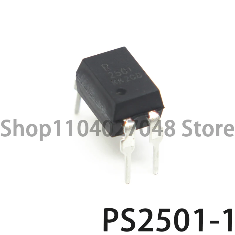 5PCS Brand new Optocoupler PS2501-1 R2501 2501 Optical isolator DIP-4 pin