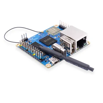 Orange pi Zero 3開発ボード,1GB RAM,h618,wfi5 bt 5.0,ギガビット,LAN, Android 12,debian12,ubuntu22.04