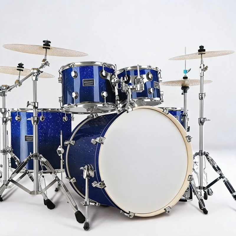 Drum Kit Adult Children's Jazz Drum Performance Beginner Grade Test Professional Play