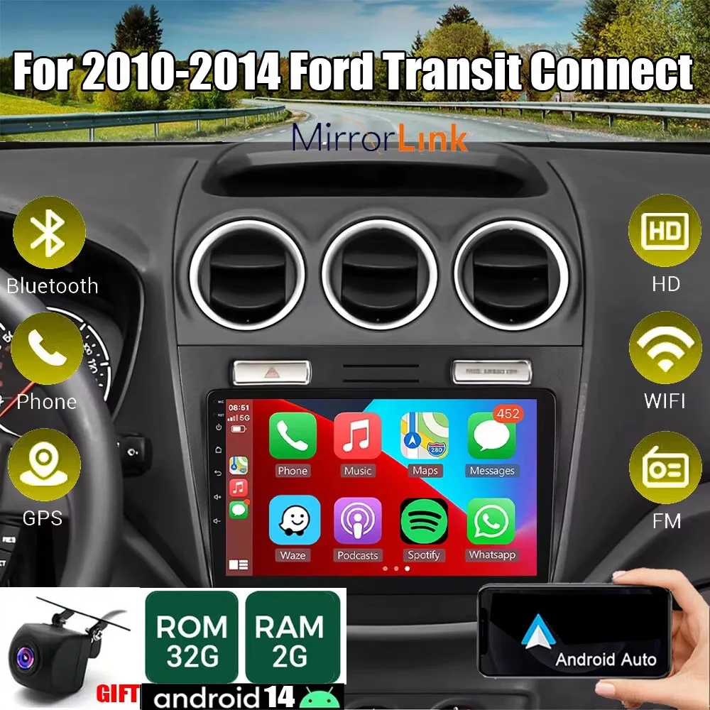 10Inch Car Gps Navi…