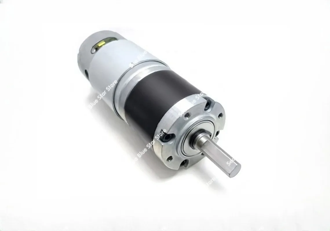 Motor 42GP-775 Gear DC Gear Motor 12v24v Speed Regulation Miniature High and Low Speed High Torque Motor