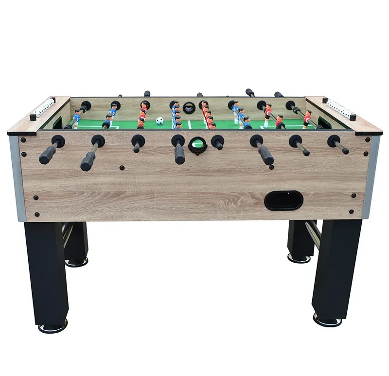 5567 Eight-Bar Soccer Table Board Game Football Machine Tabletop Soccer Game With Cup Holder Indoor Game For Adult