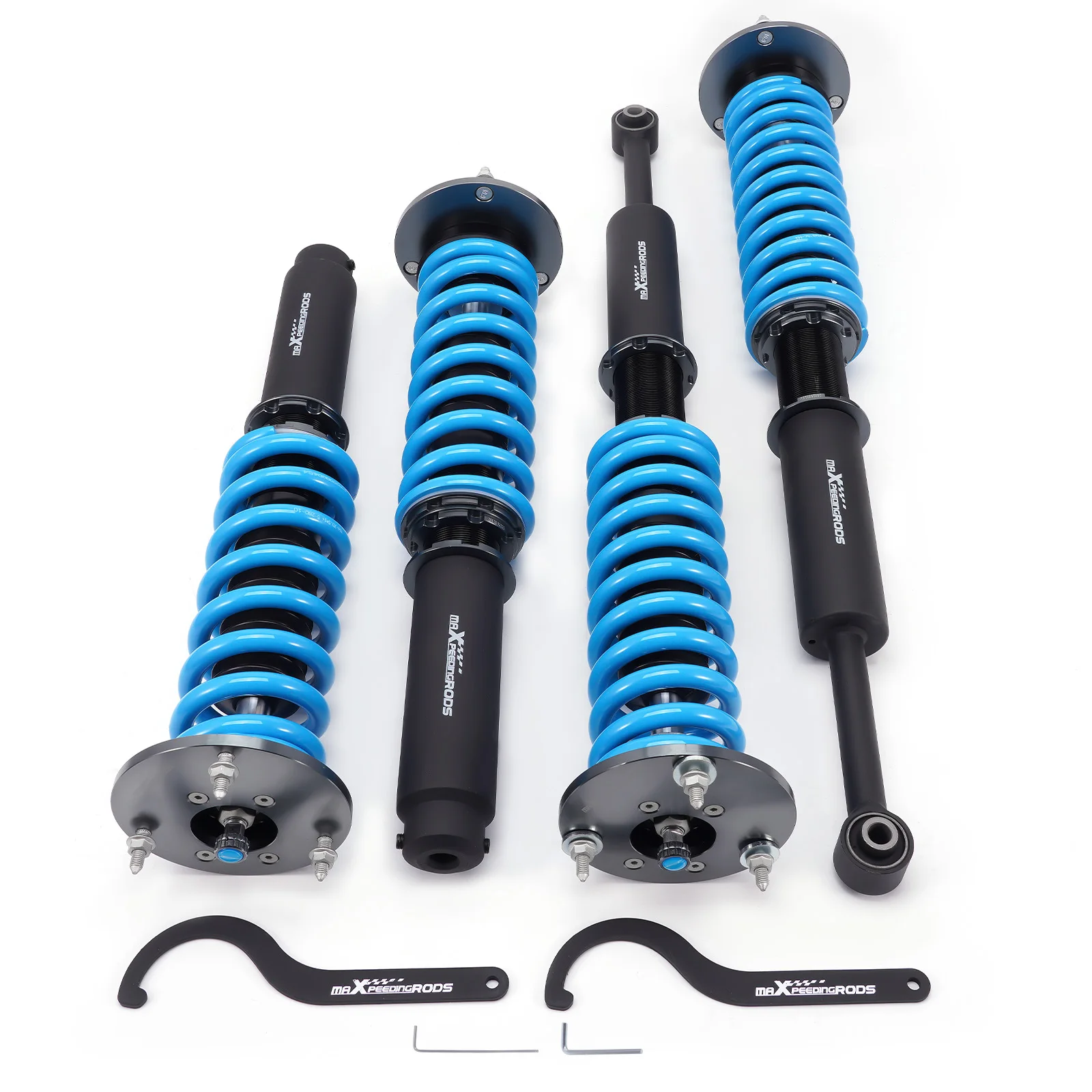 

Койловеры MaXpeedingrods T6 для Mercedes-Benz W221 S400 S500 S550 S600 RWD