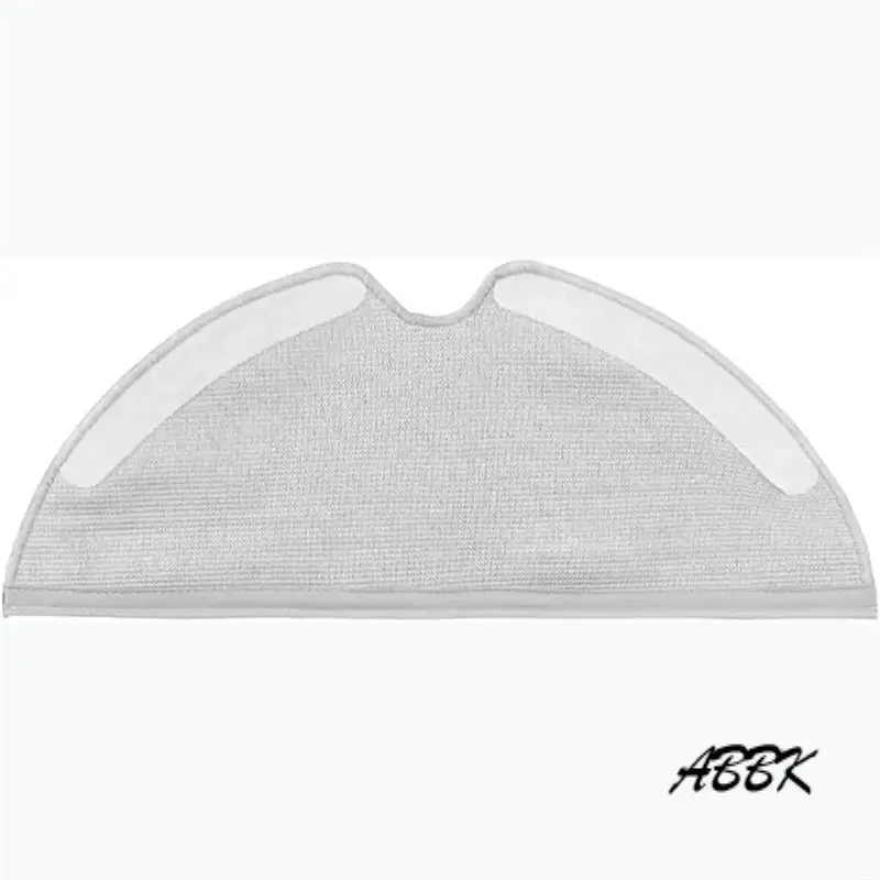 ABBK-Parti per aspirapolvere per Mova L600 Z500 Robot Aspirapolvere Serbatoio dell'acqua Sostituzione del tampone per pulire