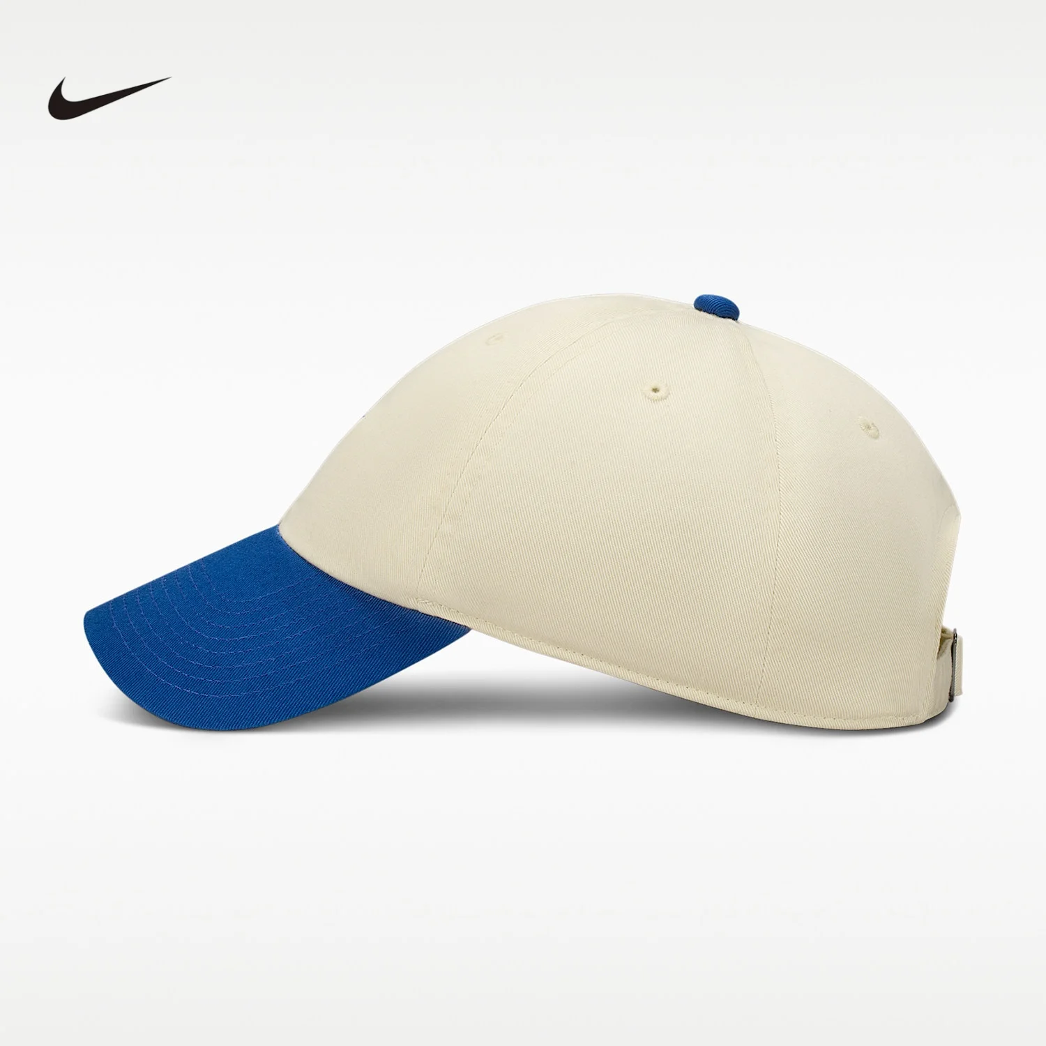 

Nike Official Authentic Club Futura Unisex Retro Casual Hat FB5368-230