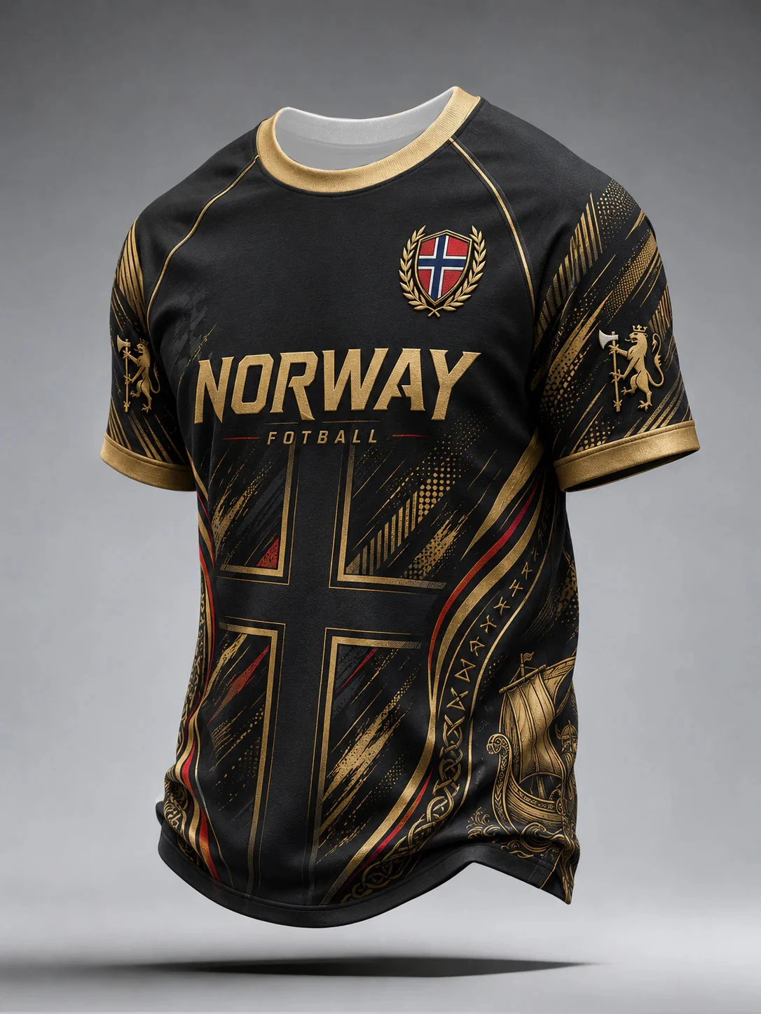 Nordisches Wikinger Retro-Stil – Summer Viking Clothing Bewertung und Preis