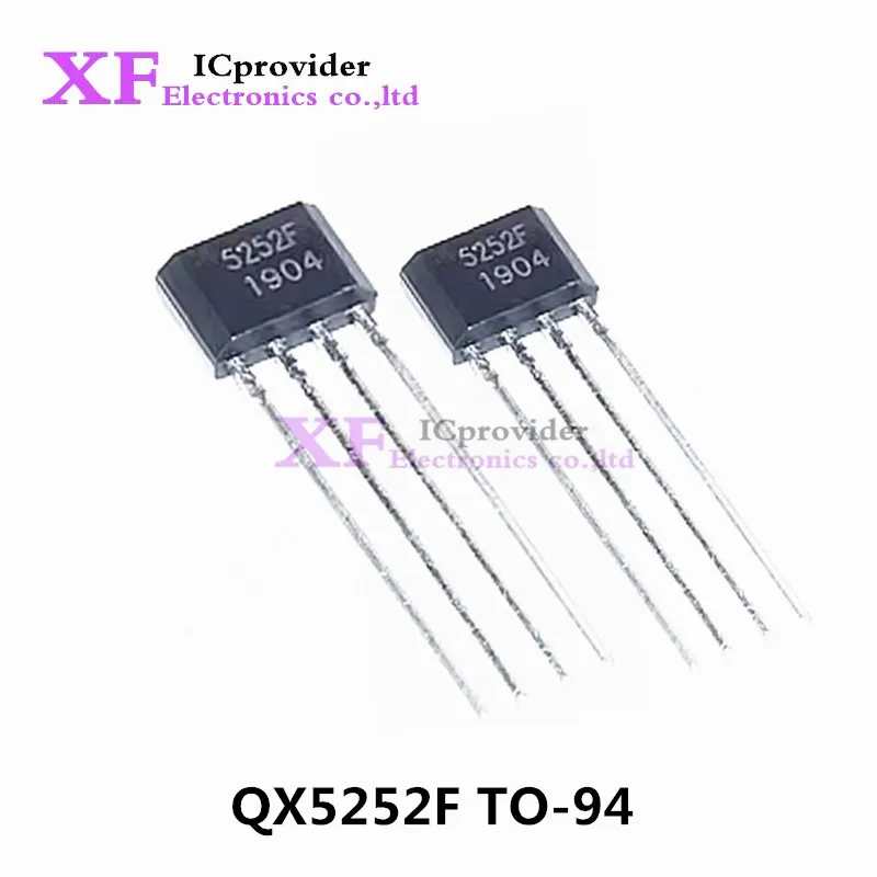 50-100pcs QX5252F 5252F TO-94 Solar Lawn Lamp  LED Driver