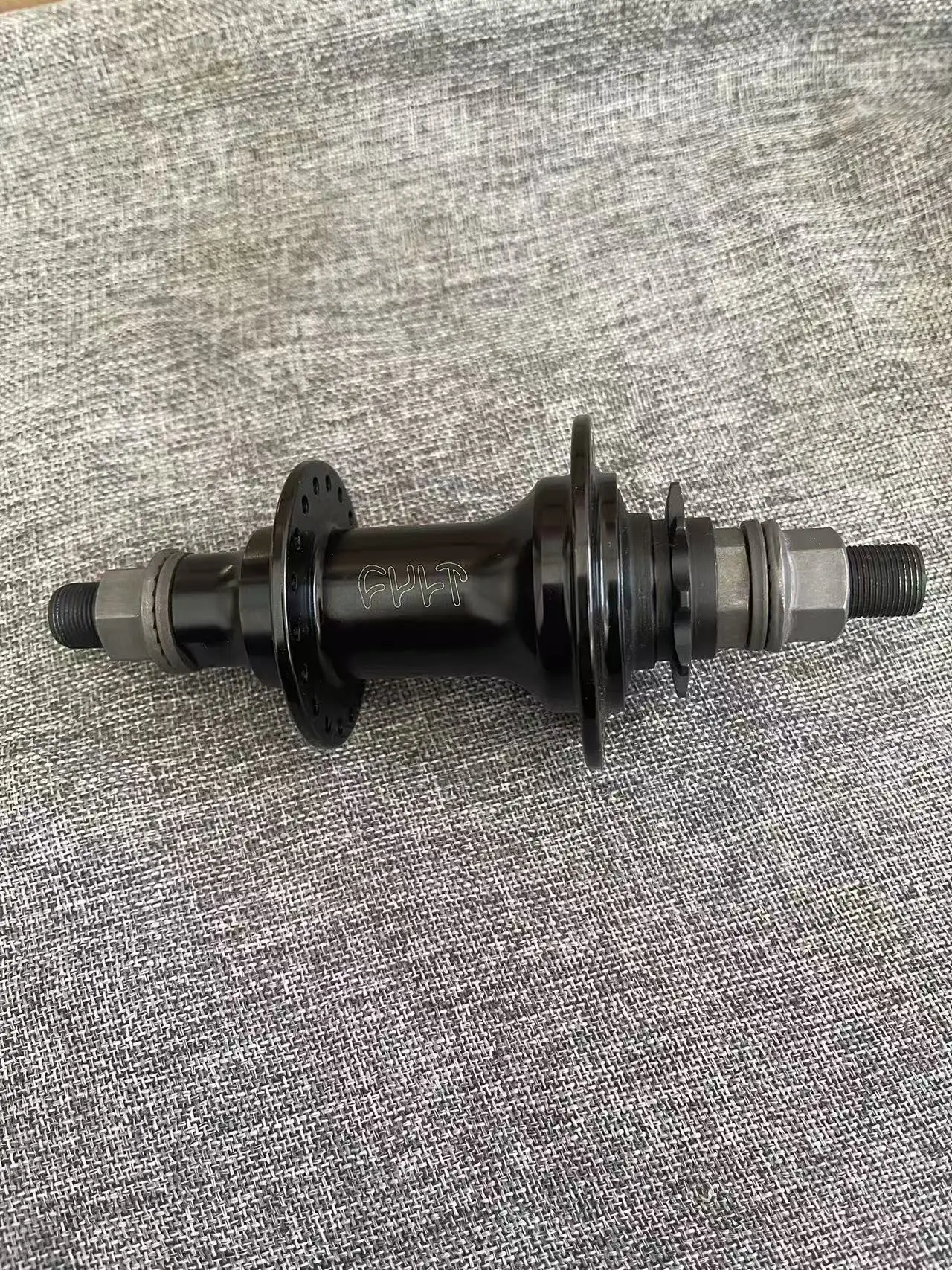 カルトロゴカセットハブ,rhd,4つの爪,108ポイントのエンジン9t,14mm, 3