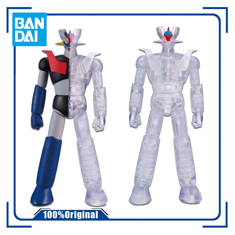 BANDAI BANPRESTO Anime Mazinger Z Internal Structure 14cm PVC Model Collection Ornaments Action Toy Figures Gift