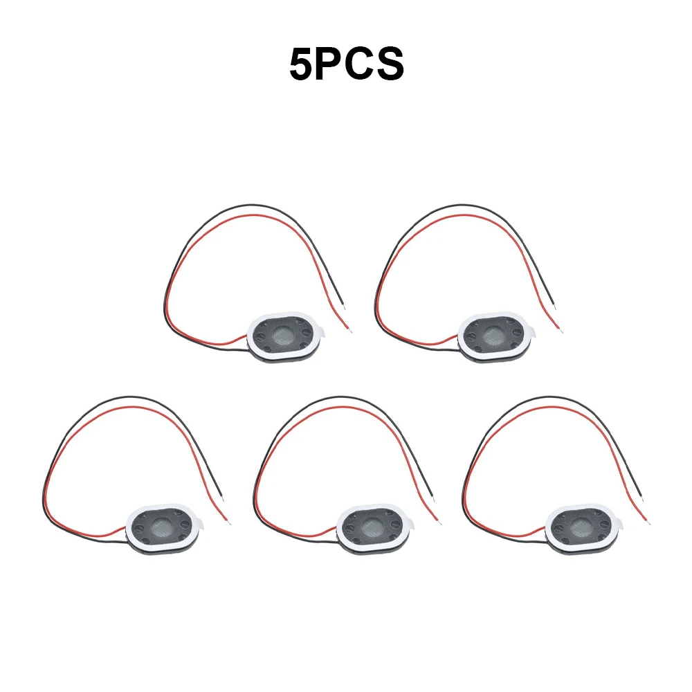 5 Stück/Lot GPS-Lautsprecher 1W 8 Ohm Kleiner Trompetenlautsprecher 14x20mm Lautsprechermodul mit Kabel – Detail 3