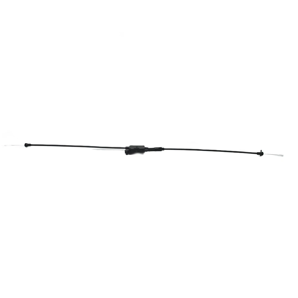 Automotive Front Hood Latch Release Cable for A3 8V 2013+ Model Number 8V0823531A ABS Material Engine Compartment Component
