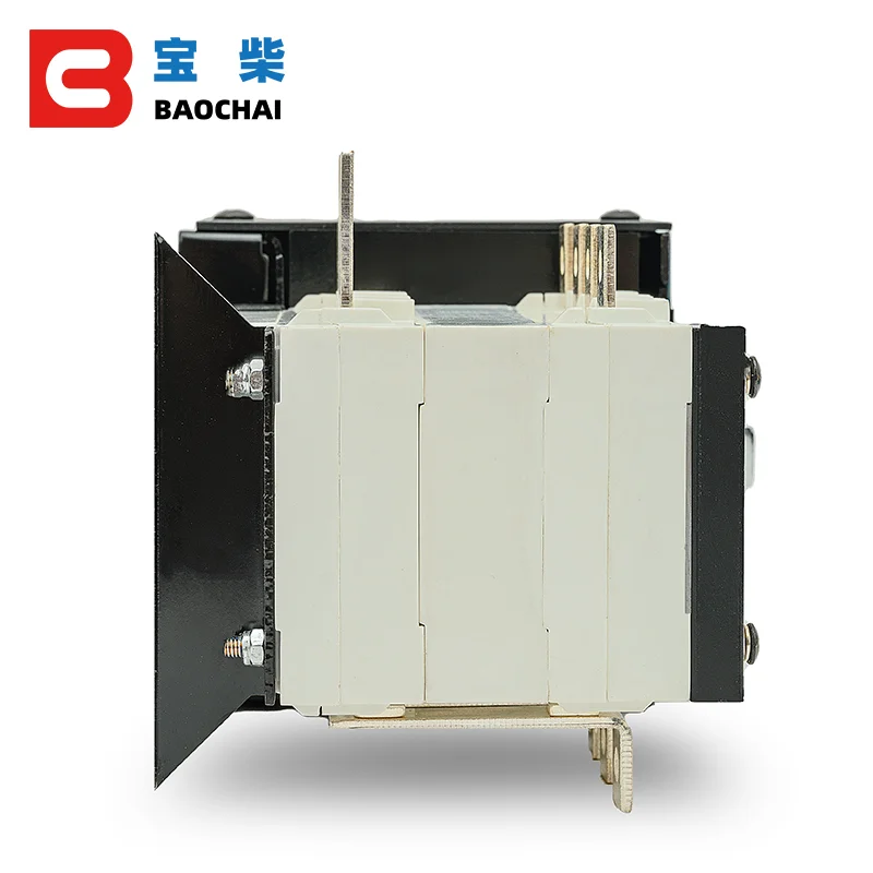 SUYANG Generator 100A 2P 4P ATS Dual Power Automatic Transfer Switch