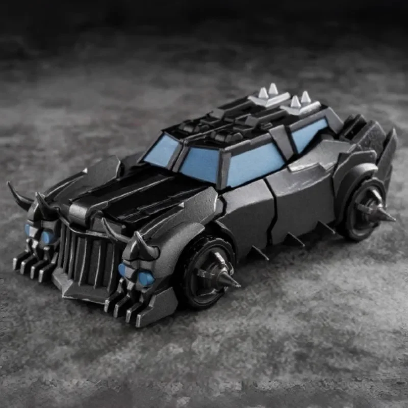 Iron Factory Transformation Iron Samurai Series IF EX-53K EX53K Lockdown Kari-Vajra Ghost Falzer Action Figure Toys With Box