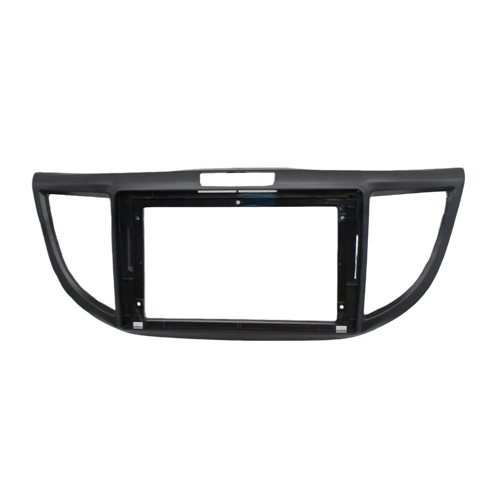 

9-дюймовый адаптер для фасции автомобильной рамы с декодером коробки Canbus для Honda CR-V 2012-2016 | Комплект панели управления приборной панелью Android-радио