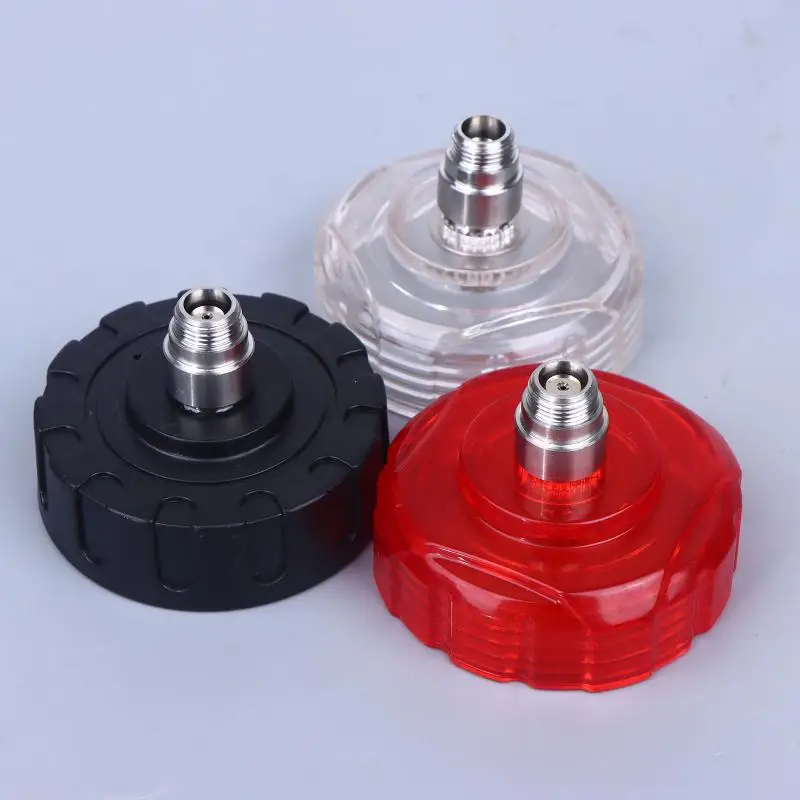 غطاء إبريق مدفع الرغوة مع أنبوب فوهة الشفط متوافق مع Karcher K Series Parkside جهاز تنظيف يعمل بالضغط العالي لانس رغوة الثلج في السيارة