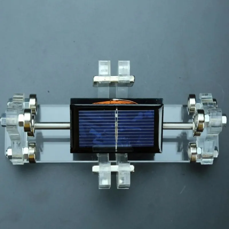 Solar Motor, Mendocino Motor, Magnetic Levitation Motor Brushless Motor