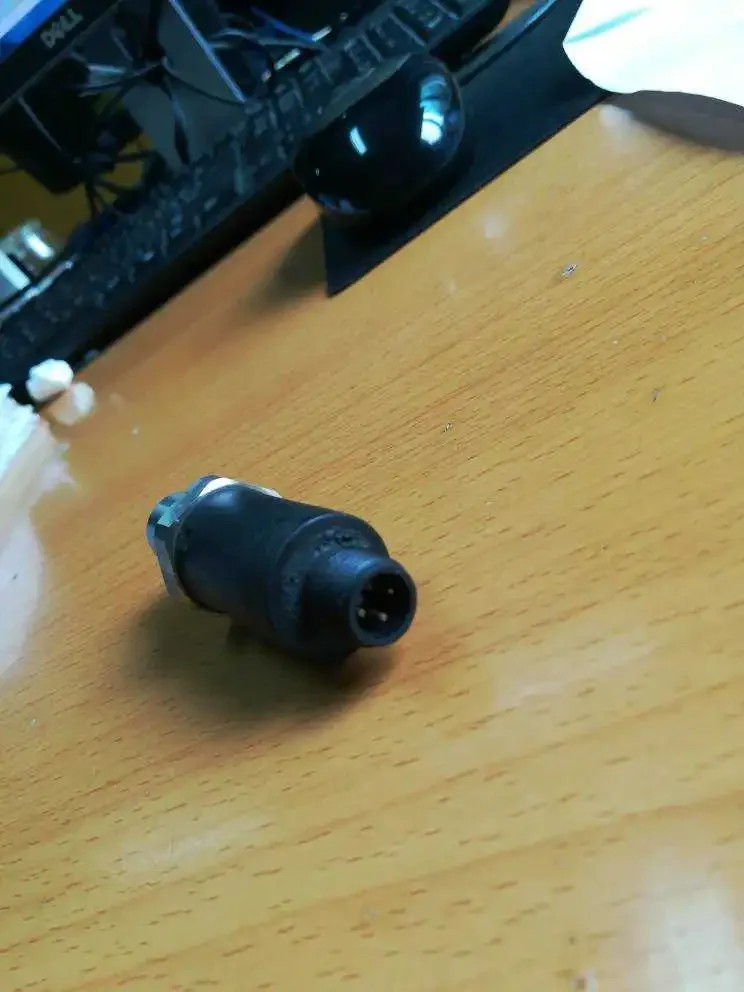 Kältemitteldrucksensor der ForALS-Einheit