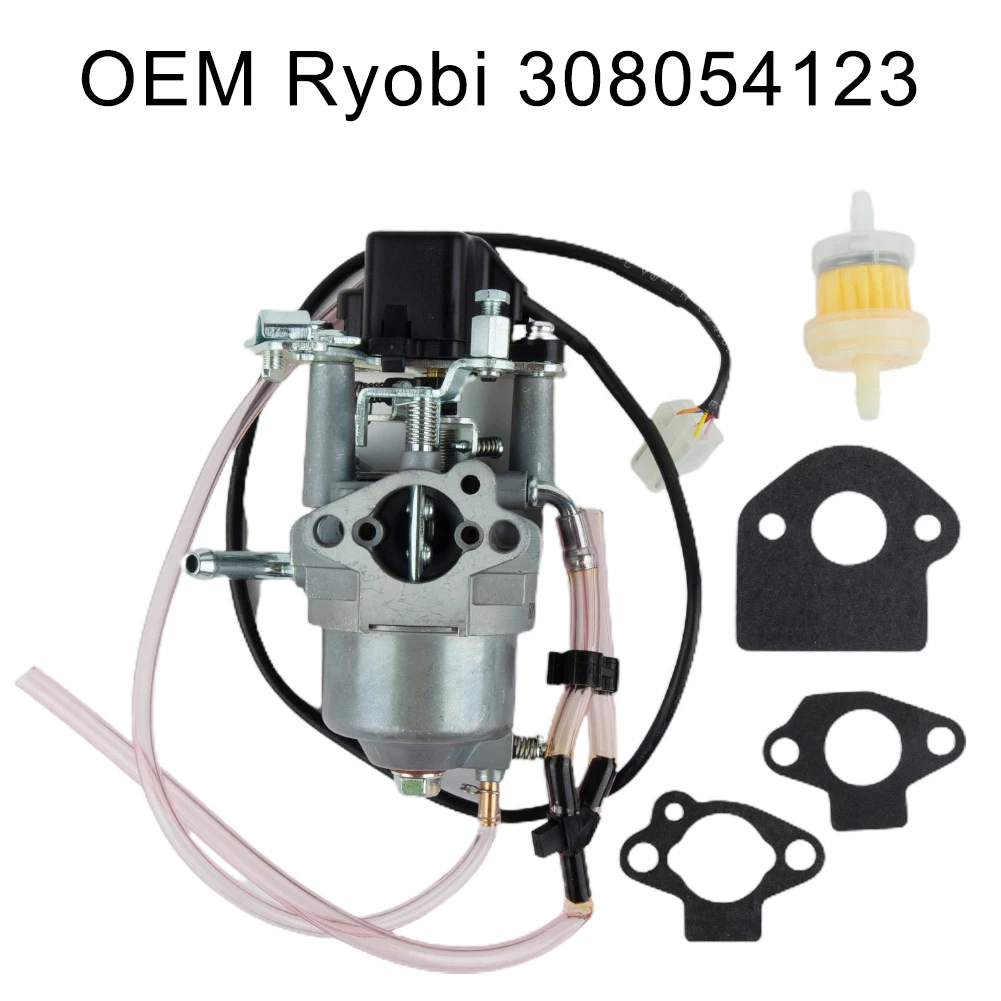 

Гарантия плавной работы OEM 308054123, карбюратор со встроенным шаговым двигателем дроссельной заслонки для серии Yama ha EF2000