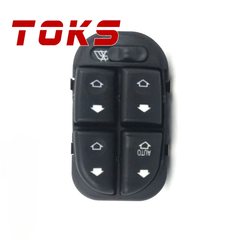 

TOKS 97BG14A132AA LHD Power Window Main Control Switch Fit Ford Mondeo Mk2 1997-2001 auto parts 97BG-14A132-AA