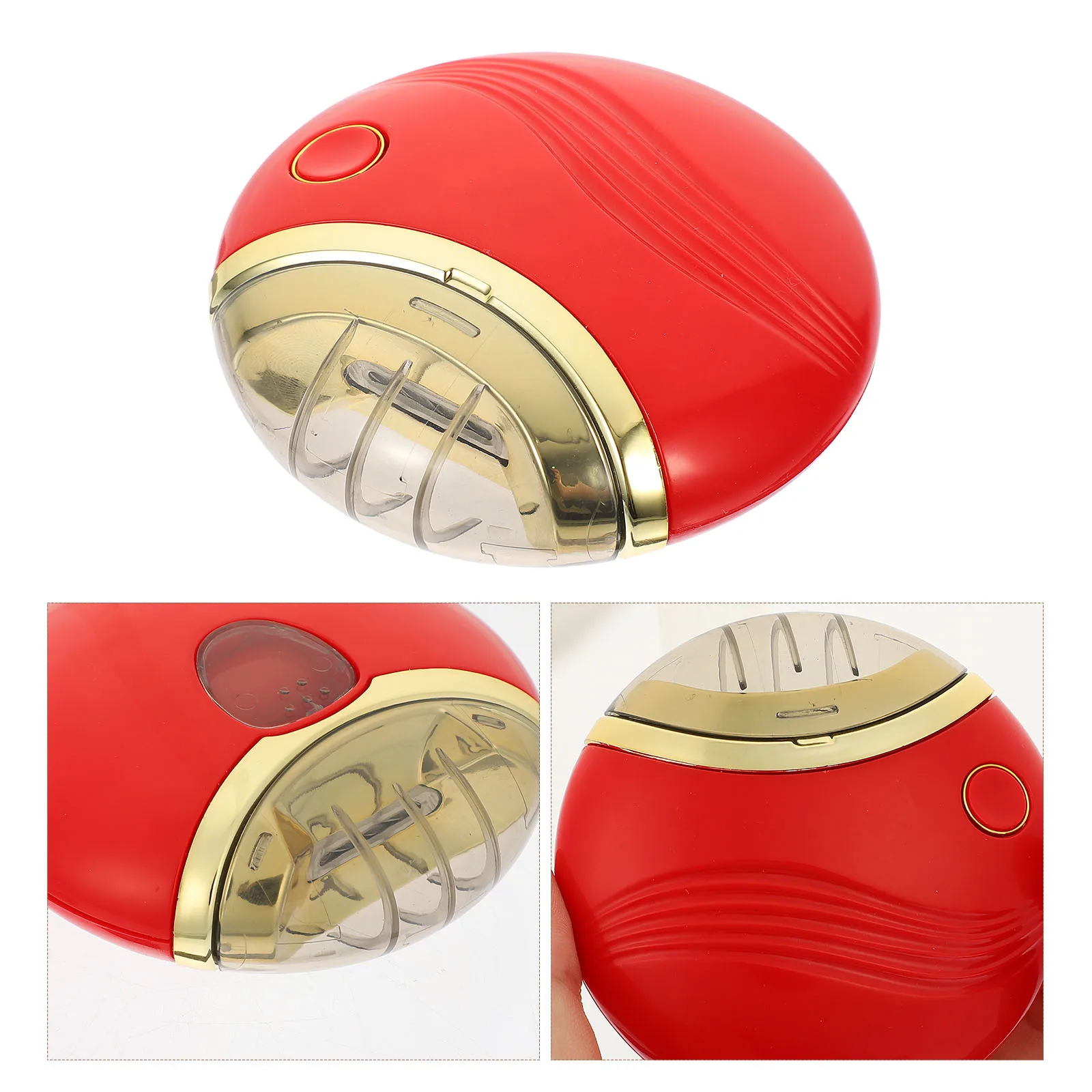 

1 комплект, электрическая машинка для стрижки ногтей, зарядка через USB, портативный АБС-материал, безопасный маникюрный инструмент для взрослых и детей, набор для ухода за ногтями для младенцев