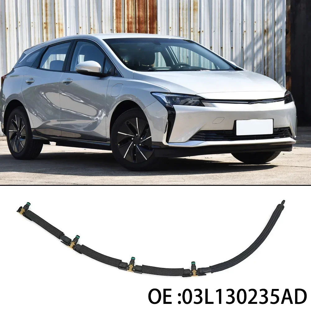 Hot Slae New Fuel Return Line Fuel Return Hose Tank Line Hose Pipe For Amarok OEM Number 03L130235AD Accessories