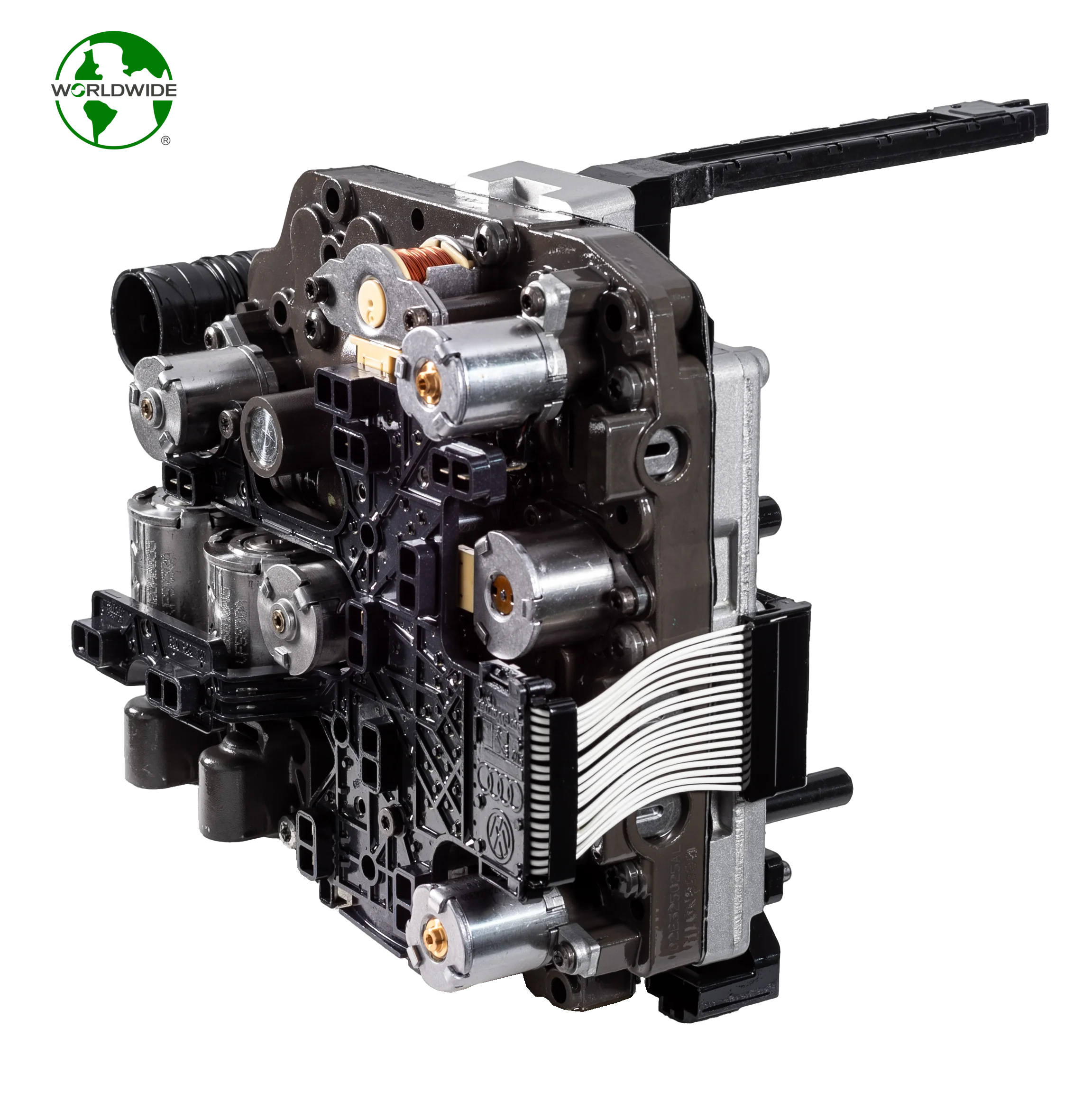 WWT 02E Mechatronic Reman 02E927770AM / AL Good Catch Auto TCU TCM Transmission Mechatronic 02E300053H DQ250 DSG Gearbox Part