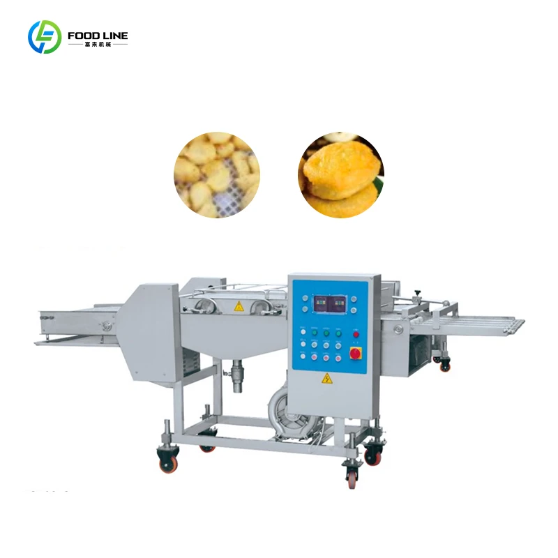 Value for Money Semi Fried Potato Production Line 150kg French Fries Equipment Hygienic Durable Best Seller