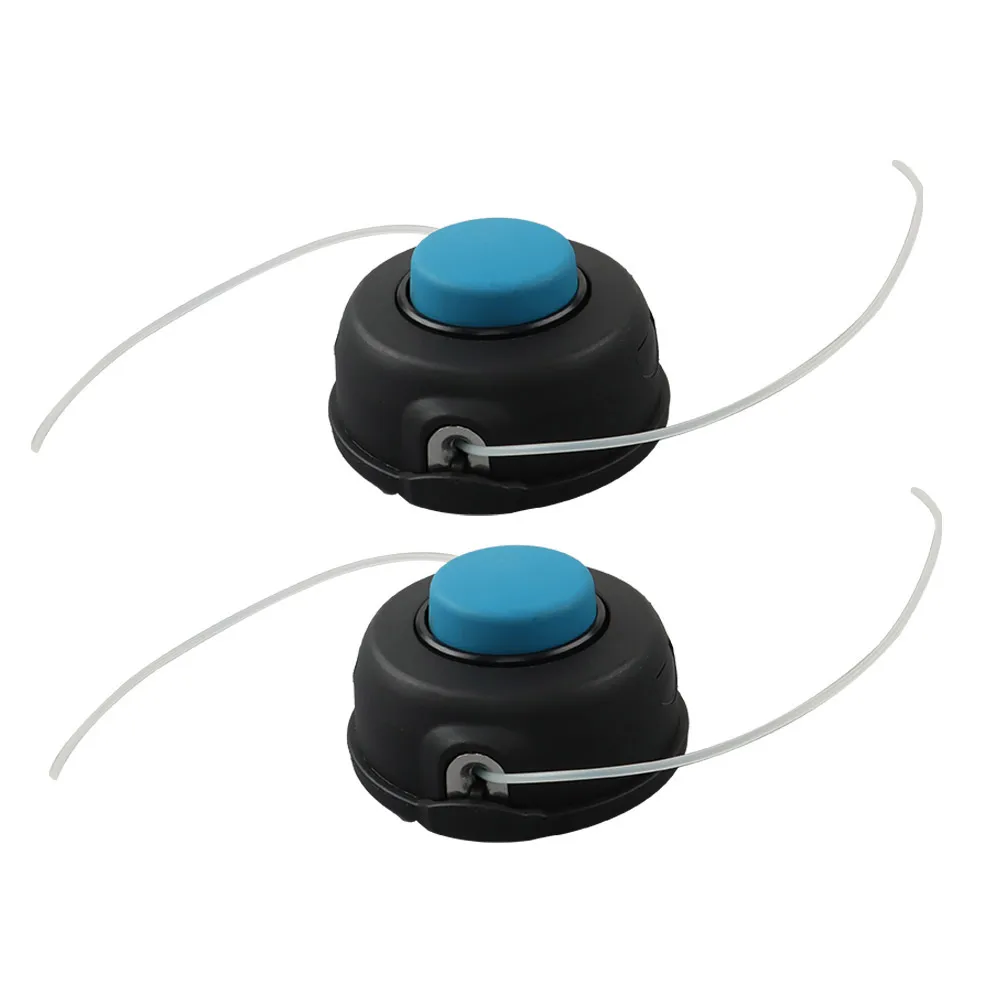 2-PACK T25 String Trimmer Head Replacement for Husqvarna Weedeater Cutter Line Head Bump 966674401 537338306