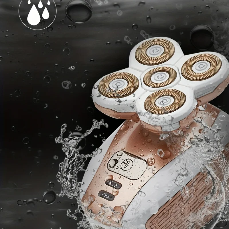 Revolutionary  Hair Removal Device - Painless Pubic & Underarm Shaving for Women