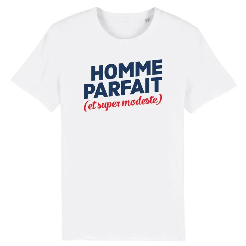 

T shirt perfect and modest man for men