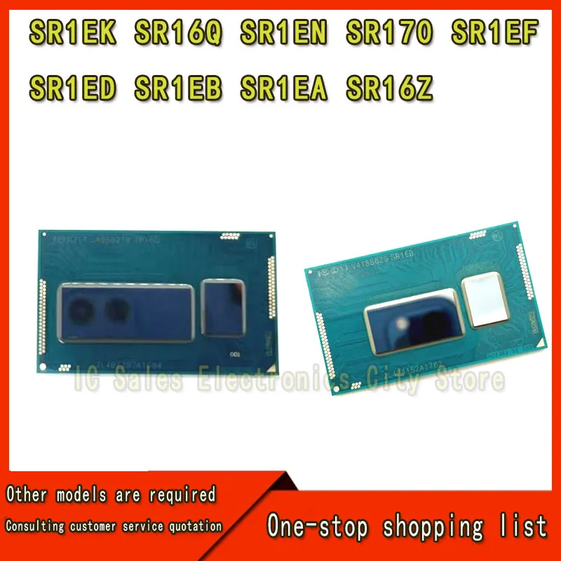 1PCS SR1EK SR16Q SR1EN SR170 SR1EF SR1ED SR1EB SR1EA SR16Z BGA