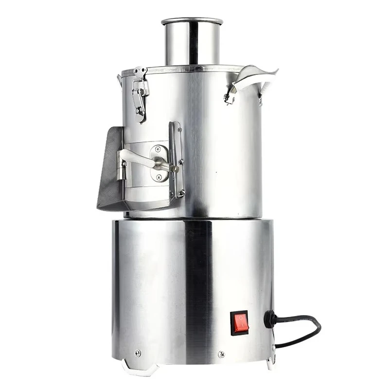 Sale New Fully Automatic Electric Commercial Stainless Steel Small Dry Garlic Skin Removing Peeler Peeling Machine