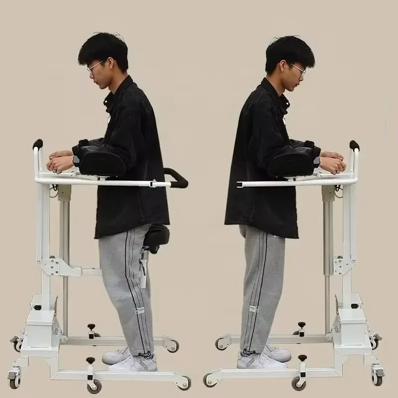 Rehabilitation equipment training leg rehabilitation equipment elderly disable walker