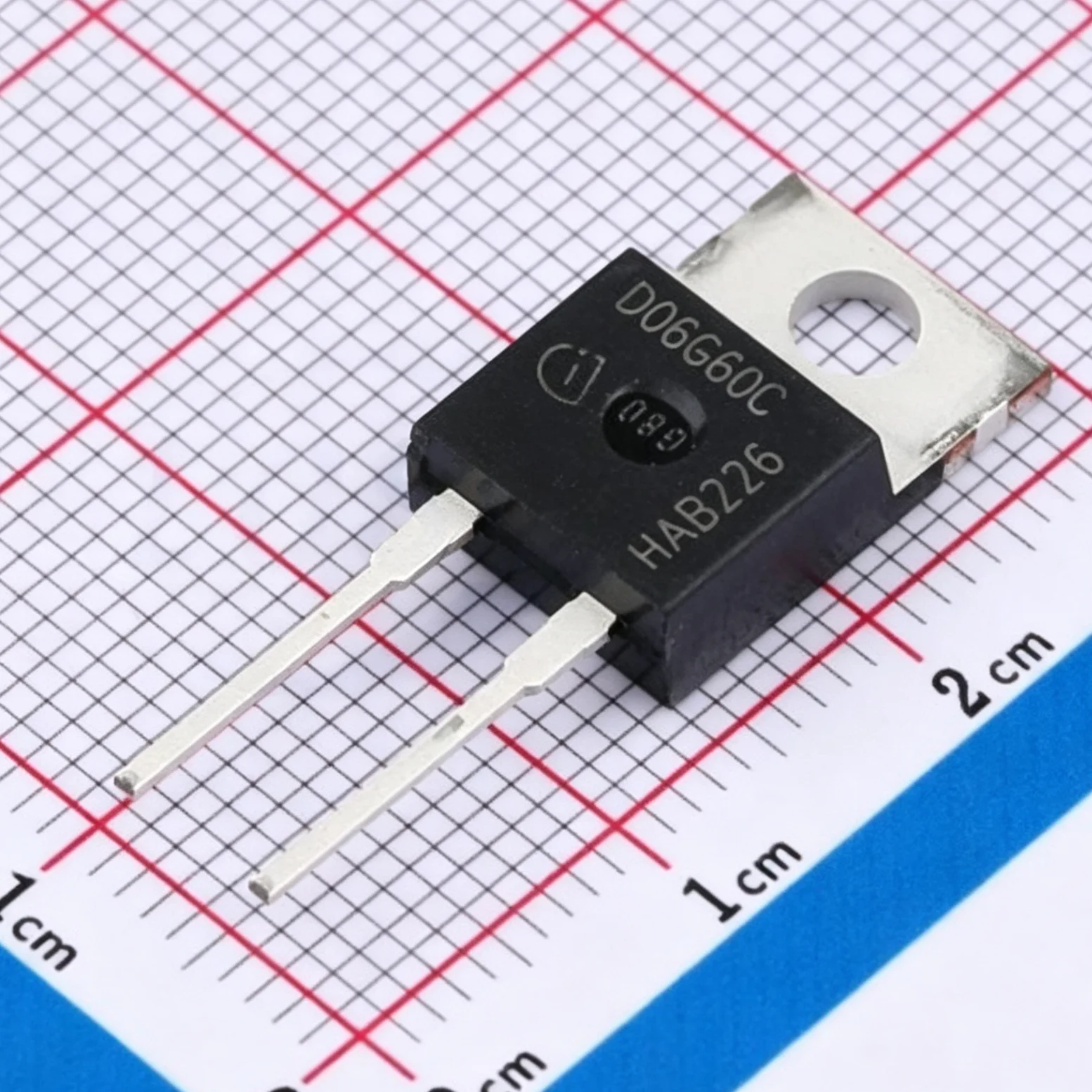 1-5Pcs Idh06Sg60C Idh04G65C6 Idh08G65C6 Idh20G120C5Xksa1 To-220-2Pin 1200V 1.2Kv 600V 650V 20A 4A 6A 8A New Original Genuine Silicon Carbide Schottky Diode Sic