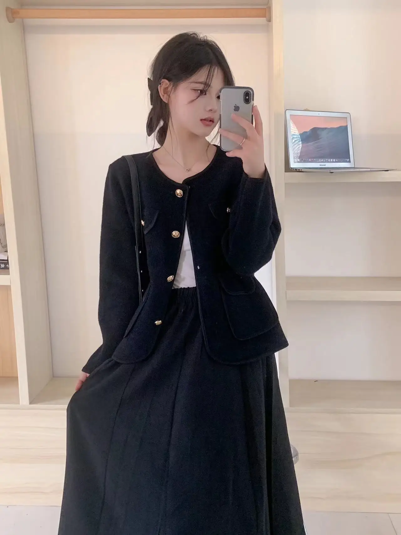 

Твидовый жакет коричневый женский весенний с жемчугом, стразами, вышивкой, приталенный, элегантный, для торжественных мероприятий и вечеринок