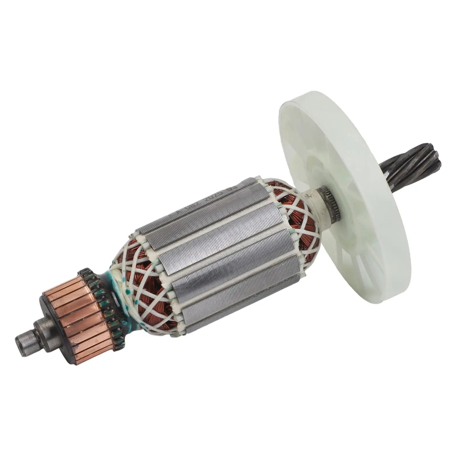 For Heavy-duty Operations Electric Rotary Hammer Rotor Replacement For Electric Rotary Hammer High Conductivity Copper