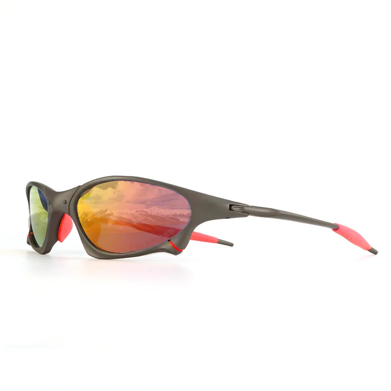 Outdoor Metal Polarized Sunglasses Sports Hiking Glasses Safety Googles Man Women Fishing Sunglasses Cycling Sunglasses