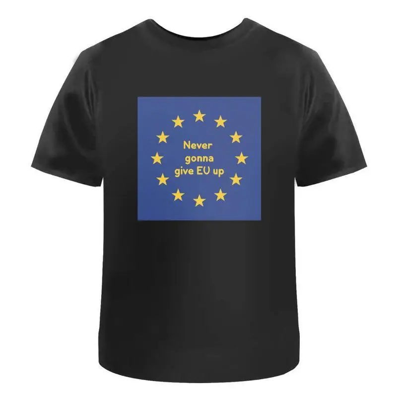 

Brexit Pun' Cotton T Shirt Ta034311