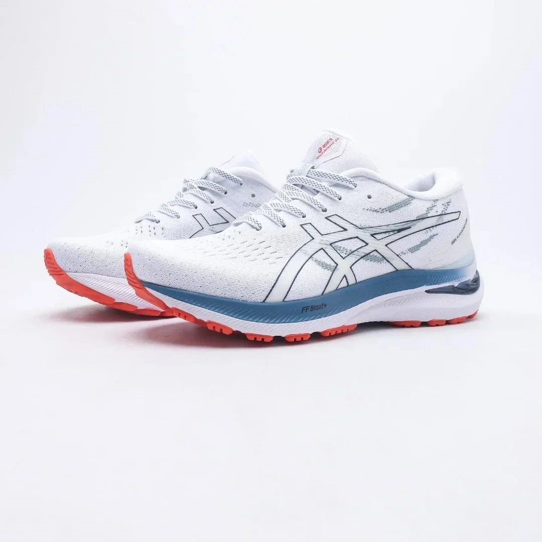 Asics Gel Kayano 29 scarpe da corsa da uomo Low-top Outdoor antiscivolo Sneaker leggera e traspirante