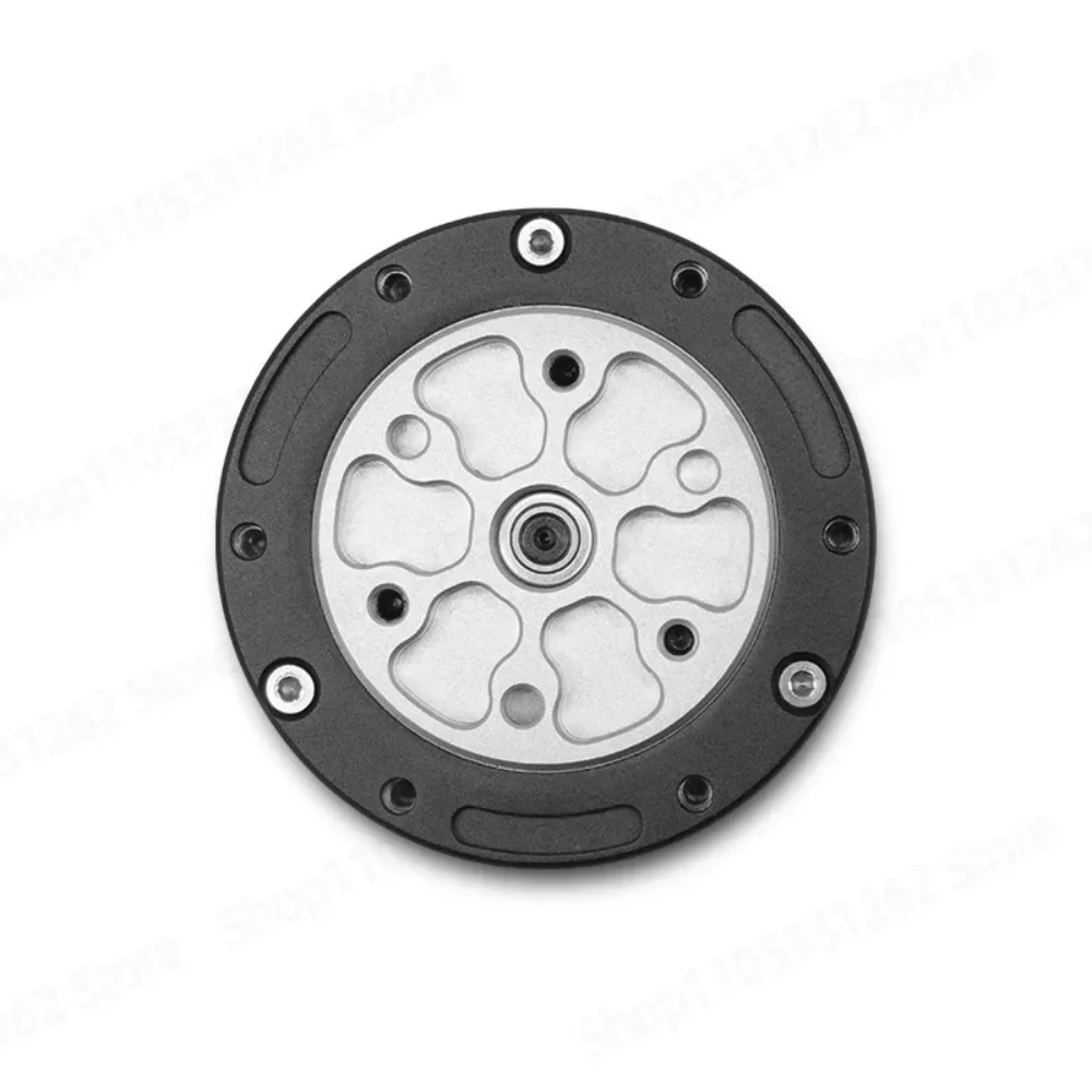 Compact High Torque Robot Joint Motor Dual Encoder for Robotic Arm