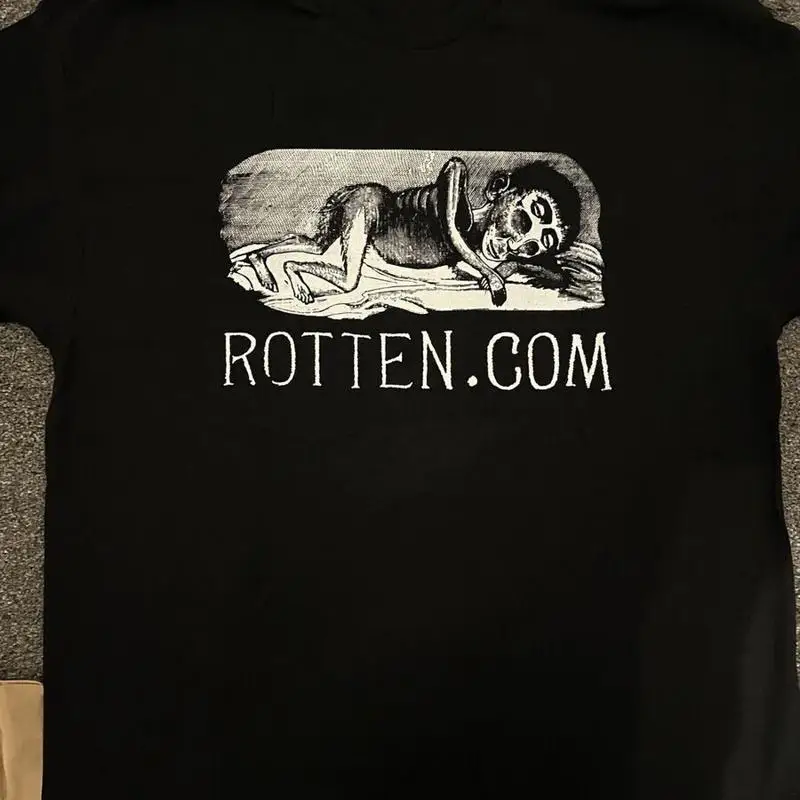 تي شيرت جديد من Rotten dot com Freak Boy لمحبي S 5XL BT110
