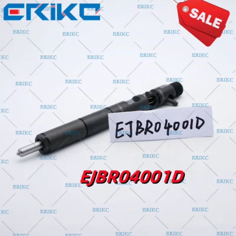 

EJBR04001D 28232248 Fuel Dispenser Injector EJB R04001D EJBR0 4001D Rail 8200567290 for RENAULT