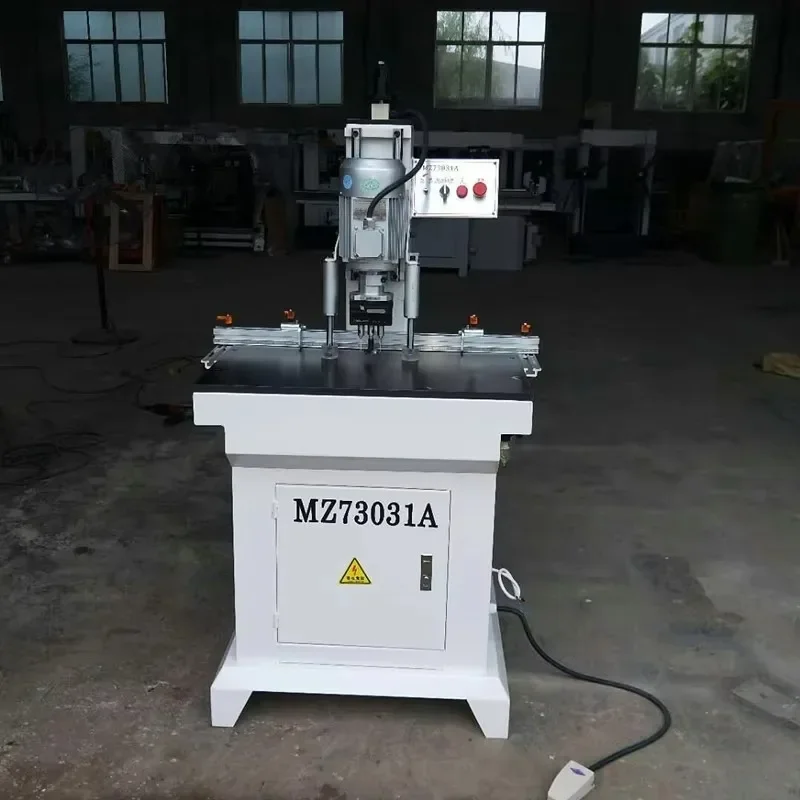 Woodworking Hinge Boring Machine